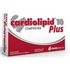 SHEDIR CARDIOLIPID 10 PLUS 30CPR - SHEDIR - 947485746