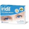 IRIDINA Iridil Maschera Riposo Occhi con Acido Ialuronico Pezzo Singolo - IRIDINA - 901890689