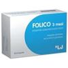 Folico 3 Mesi 90 Compresse - FOLICO - 904804198