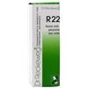 DR.RECKEWEG RECKEWEG R22 GOCCE 22ML - DR.RECKEWEG - 909462350