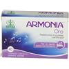 Armonia Oro Melatonina 1mg Ad Assorbimento Rapido 40 Compresse Sublinguali - ARMONIA - 933532741