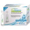 FLUIRESPIRA ZAMBON ITALIA Srl FLUIRESPIRA SOLUZIONE FISIOLOGICA 30 FLACONCINI - FLUIRESPIRA - 938915600