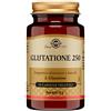 Solgar Glutatione 250 30 Capsule Vegetali 14g - SOLGAR - 943320299