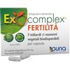 GUNA EXOCOMPLEX FERTILITA' 30CPS - GUNA - 944625969