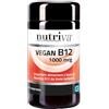 NUTRIVA Cabassi & giuriati spa Nutriva Vegan B12 60 Compresse - NUTRIVA - 974887743