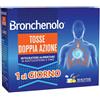 BRONCHENOLO PERRIGO ITALIA Srl Bronchenolo Tosse Doppia Azione Gusto Miele e Limone 10 Bustine - BRONCHENOLO - 979373976