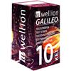 WELLION GALILEO STRIPS 10 KETO - - 973270743
