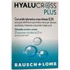 BAUSCH & LOMB-IOM HYALUCROSS PLUS20FL MONOD0,5ML - BAUSCH & LOMB-IOM - 982452346