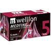WELLION MEDFINE PLUS 5 G32 - - 984503716