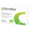 METAGENICS FERRODYN HI 30CPS - METAGENICS - 972496323