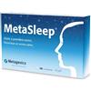 METAGENICS METASLEEP ITA 1MG 30CPR - METAGENICS - 975051943