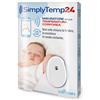 CORMAN SpA Medipresteril Simplytemp24 Termometro Bluetooth - - 939147094