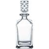 Nachtmann Spiegelau & Nachtmann 101095 - Set di 3 bicchieri da whisky, decanter, + 2 bicchieri da whisky Bossa Nova, in cristallo