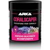 ARKA Fissaggio coralli 2K silicone 120 g - ARKA Coralscaper - per acquario marino - stabile, sicuro e modellabile sott'acqua - zero residui - per talee, LPS, SPS, soft coral e strutture reef complesse