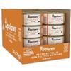 Applaws cibo umido 100 % naturale per gatti adulti, petto di pollo con fegato di pollo in brodo, 24 × 70 g lattine