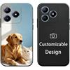 LIRASIRA Compatibile con Realme C63/Realme C61