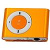 Generic Lettore MP3 portatile Clip impermeabile Sport Metal Music con USB TF Card Slot