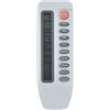 ULIJTH R71A Telecomando di ricambio per R71A/E R71A/E R71A Aria Condizionata Telecomandi Accessori