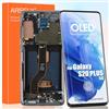 ARSSLY OLED Schermo per Samsung Galaxy S20 Plus 5G LCD Display per Samsung Galaxy S20+ 5G G985 G985A G985F G985P G9860 G986U Sostituzione Schermo Touch Screen con Strumenti (Nero con Cornice)