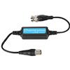VBESTLIFE coassiale Video Ground Loop Isolator balun BNC Maschio a BNC Femmina per CCTV, Supporta HD-tvi/Cvi/AHD/CVBS