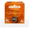 Lavazza 180 Capsule Lavazza Compatibili A Modo Mio Delizioso