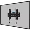 Neomounts WL30S-850BL12 Supporto da parete per TV per l'installazione permanente di schermi da 24-65