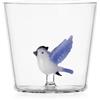 Tumbler Uccellino Azzurro Bicchier d'Acqua Racconti del Bosco Ichendorf