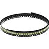 Amagogo 100Pcs 3030 3V 6V 9V SMD Perline Lampada, SMD Circuito Integrato del LED Diodi TV Striscia di Retroilluminazione, 3V