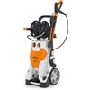 Stihl Idropulitrice STIHL RE272 PLUS - Potente con avvolgitubo e manovella