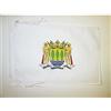 AZ FLAG Bandiera Provincia spagnola di Guipúzcoa 45x30 cm Cordini