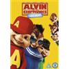 20th Century Fox Alvin And The Chipmunks 2 - The Squeakquel (DVD) Zachary Levi Brando Eaton