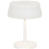 Zafferano Sister Light Wi-Fi Mini Pro lampada da tavolo Bianco perlato