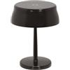 Zafferano Sister Light Wi-Fi Mini Pro lampada da tavolo Nero perlato