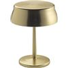 Zafferano Sister Light Wi-Fi Mini Pro lampada da tavolo Oro