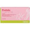 ZAMBON ITALIA Srl Zambon Prefolic Mamma Integratore Periodo Pre e Periconcezionale, 30 Compresse