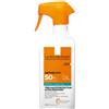 LA ROCHE POSAY-PHAS (L'Oreal) La Roche-Posay Anthelios Family Spray SPF50+ Protezione molto alta. Senza profumo. 300 ml