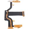 Walmeck Sostituzione del Nastro del Connettore Display della Console di Gioco GO N1000 Cavo Flessibile dello Schermo LCD
