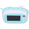 Tomantery Fotocamera a Stampa Istantanea per Bambini Video HD Stampante Termica da 32 GB 16 Fotogrammi Regalo Perfetto per i Bambini