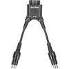 Godox DB-02-Adattatore per alimentatore PROPaC PB960, colore: nero