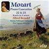 Wolfgang Amadeus Mozart Mozart: Piano Concertos 22 & 25 (CD) Album