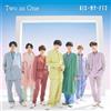 Kis-My-Ft2 Two As One (CD)