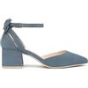 Nero Giardini E615530D Décolléte Donna in Suede - Avio 37 EU