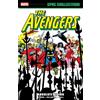 Roger Stern Ann Nocenti Avengers Epic Collection: Absolute Vision (Tascabile)