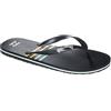 Billabong Men Tides Classic Printed Black Multi 10.5 UK 45 EU