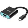 iTec Adattatore iTec USB-C a HDMI 4K/60 Hz compatibile con TB3 [C31HDMI60HZP]