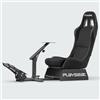 Playseat Sedia da gioco Playseat Evolution per gaming universale 122kg Nero [REM.00202]