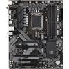 Gigabyte Scheda Madre Gigabyte GA-B760 DS3H AX DDR4 (1700) (D) [B760 DS3H AX DDR4]