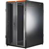 Intellinet Armadio rack NextGen 1000 19'' 33U 800x1200 Nero [I-CASE SVRP-3382-2BG]