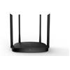 Hikvision Router Hikvision AC1200M WiFi5 Dual-band wireless 867Mbps + 300Mbps Nero [DS-3WR12GC-E]