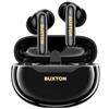BUXTON Auricolari Buxton BTW 7200 Wireless Bluetooth Nero [(BX)BTW7200 BLACK]